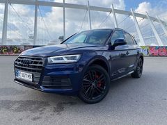 Volkswagen Touareg R-Line 2018